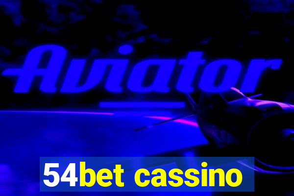 54bet cassino